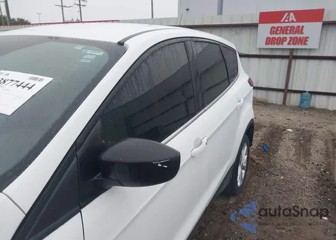 2019 Ford Escape Se из США, поврежденный, VIN 1FMCU0GD4KUB57144